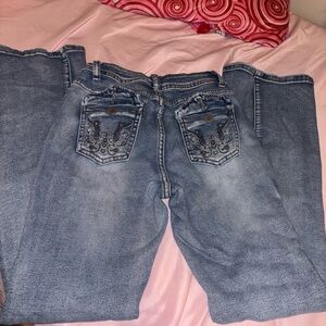 Women's Blue Jeans